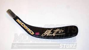 Dougie Hamilton Calgary Flames Signed Autographed Koho Black Stick Blade