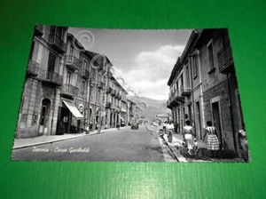 Cartolina Isernia - Corso Garibaldi 1960 ca. - Picture 1 of 1