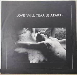 JOY DIVISION - LOVE WILL TEAR US APART 1984 EMI FAC 23 NEW ZEALAND 12"SG RARE! - Bild 1 von 4