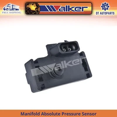 For 1990-1996 GMC C7000 Topkick Manifold Absolute Pressure Sensor Walker  1991 - Image 1 of 4