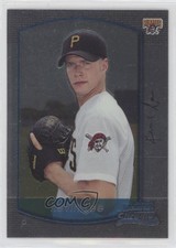 2000 Bowman Chrome Draft Picks & Prospects Kevin Lee #102