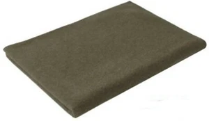 Outback 55% Wool Blanket Army Cadet Scouts Emergency Rescue Camping School Camp - Picture 1 of 8