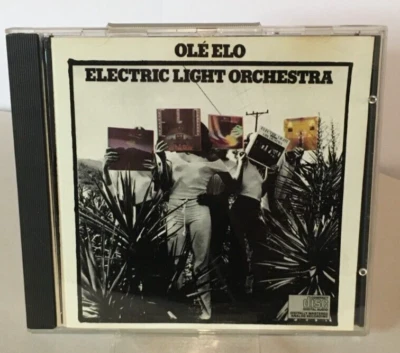 Electric Light Orchestra - OLE ELO - CD (Jeff Lynne) - image 1 of 2