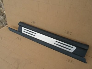 Mercedes-Benz SLK 280 2006 puerta delantera izquierda borde placa raspado 1716800135 - Imagen 1 de 7