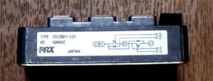 NUEVO CM150DY-12H MITSUBISHI IGBT MÓDULO ORIGINAL - Imagen 1 de 2