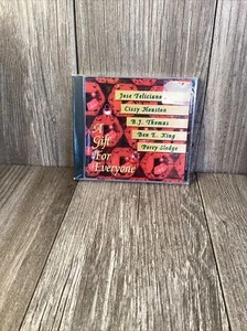 Sleigh Bells A Gift For Everyone: Christmas Music CD 1997 NEW - Picture 1 of 13