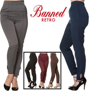 1950s Trousers for Women for sale | eBay