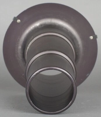 Genuine OEM Original Speedotron Studio Strobe Metal Snoot - EX shape! - Image 1 of 4