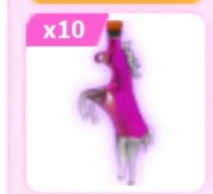 Adopt From Me - Cheapest - 10X RIDE POTION - Picture 1 of 1