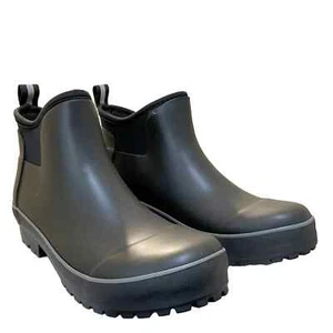 Chooka Women's Everyday Neoprene Ankle Boots, Black, 6 - Picture 1 of 4