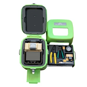 AI-8C Optic Fiber Fusion Splicer Machine Splice Fiber Welding Machine 6 Motors - Picture 1 of 15