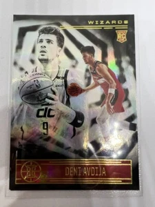 Deni Avdija Rookie 2020-21 Panini Illusions Basketball # 167 - Bild 1 von 2