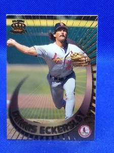 1997 Pacific Card-Supials #33 Dennis Eckersley 