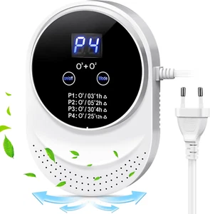 Generatore Di Ozono Purificatore D'Aria, Sterilizzatore per Deodorizzazione Dell - Foto 1 di 12