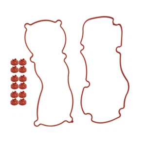 Valve Cover Gasket For 88-09 Buick Chevy Oldsmobile Pontiac 3.8L V6 OHV 12V - Picture 1 of 12