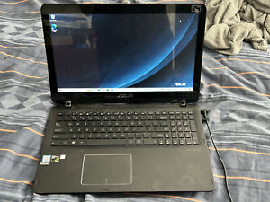 ASUS Q534U Laptop - i7-7500U - 8GB RAM - 4K TOUCH - NVIDIA 950M - WORKING