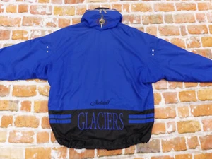 *WILLY BOGNER SKI JACKE*ICELAND GLACIERS*VINTAGE*ROYAL BLAU*GR: M - L*TIP TOP - Bild 1 von 10