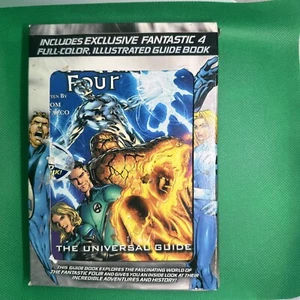 Fantastic Four The Universal Guide In Box - Bild 1 von 3