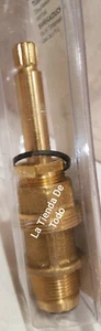 TUB SHOWER FAUCET COMPRESSION STEM VALVE FITS 910 013 OR 910013 FOR 132409 READ - Picture 1 of 4