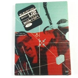 Elevation 2001 U2 Live From Boston DVD - Bild 1 von 7