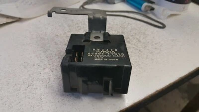 1987-1989 Toyota MR2 MK1 Warning Buzzer Control Module OEM AW11 85991-17010 - Image 1 of 4