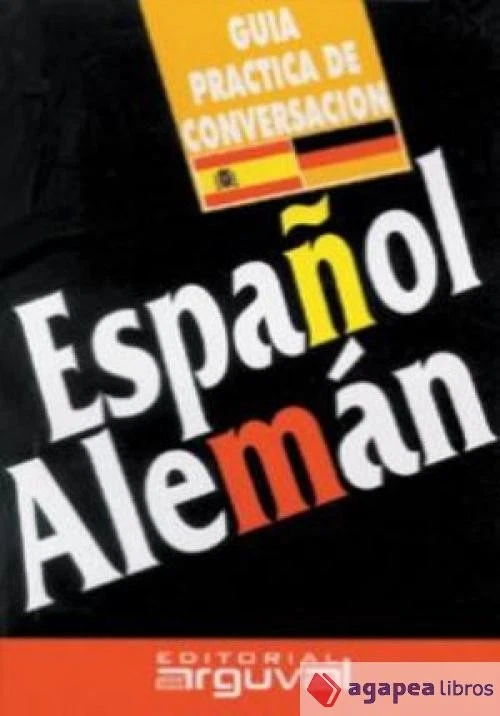 Español-Alemán. NUEVO. ENVÍO URGENTE (Librería Agapea) - Imagen 1 de 1