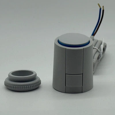 Möhlenhoff Stellantrieb Alpha 5 festes Kabel mit VA80 (A 20405-00N80-1S)