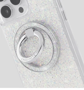 Support anneau poignée téléphone magnétique Case-Mate - Photo 1 sur 1