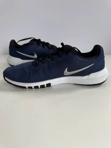 Nike Flex Control Sneaker Herren US Größe 11 / EU 45 UK 10 Trainingsschuhe Navy Blau - Bild 1 von 17