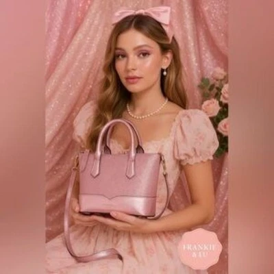 Kate Spade розовый блестящий чехол новый с Ярлыками - Изображение 1 из 4