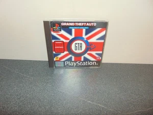 Rare Grand Theft Auto London Mission Pack 1969 *TASTER* promotionnel non publié - Photo 1/17