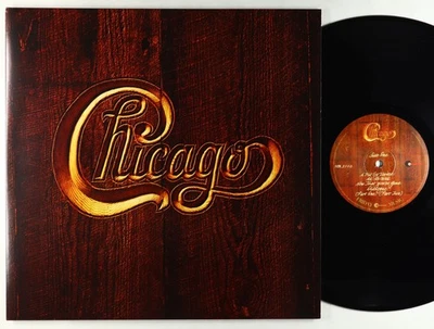 Chicago - V LP - Friday Music 180g Reissue VG++ Foto 1 de 2