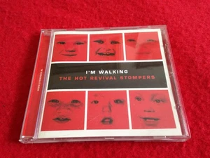 THE HOT REVIVAL STOMPERS I'M WALKING ATEMBERAUBEND FAST NEUWERTIG JAZZ CD KOSTENLOSER VERSAND  - Bild 1 von 4