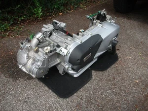 piaggio vespa GTS 125cc engine - Picture 1 of 11