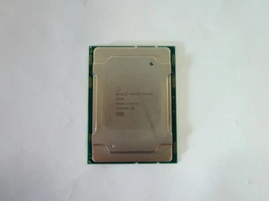 Intel Xeon Silver 4210 SRG24 2.40GHz 10-Core Processor Socket - Picture 1 of 4