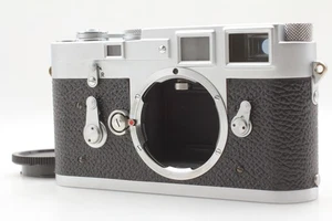 [COMO NUEVA] CLA'd s/n915**** Leica M3 35 mm cámara fotográfica SS de un solo golpe de JAPÓN - Imagen 1 de 12