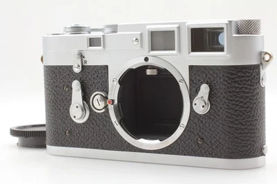 [COMO NUEVA] CLA'd s/n915**** Leica M3 35 mm cámara fotográfica SS de un solo golpe de JAPÓN Foto 1 de 4