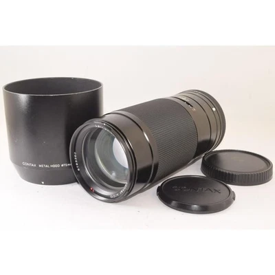 CONTAX Carl Zeiss Sonnar 210mm F4 for Japan camera lens Premium - Image 1 of 4