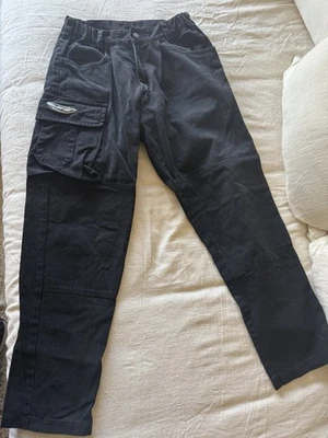 Pantalones de carreras/paintball JT raros talla 32 Foto 1 de 4