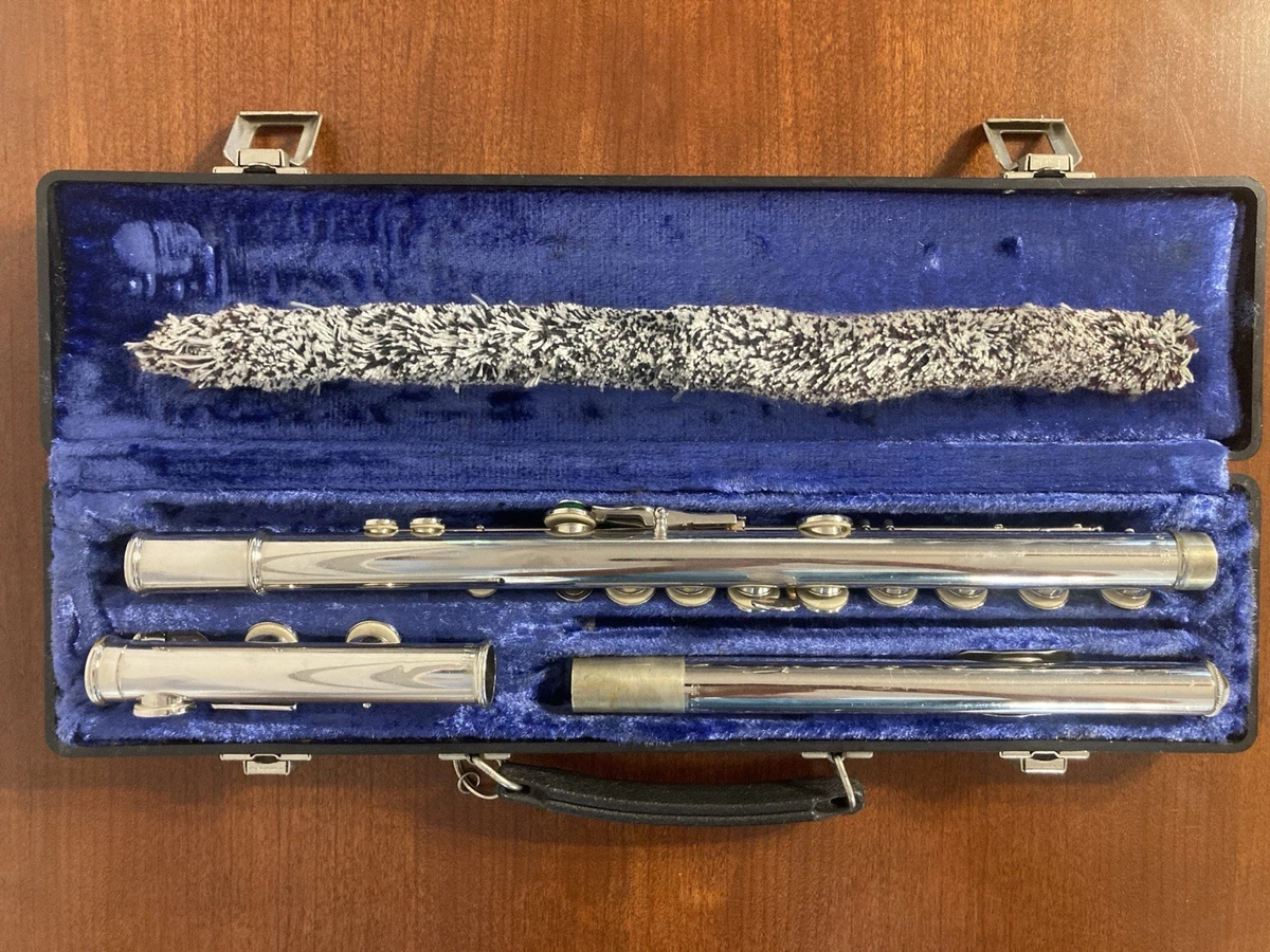 Selmer Bundy Ii Flute for sale | eBay