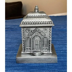 Vintage San Joaquin Advertising Bank Acme Adv. Spec Bakersfield CA Cast Metal 9B - Picture 1 of 5