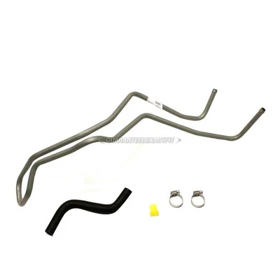 Linha de retorno de direção hidráulica CSW para GMC C1500 C2500 BMW 325e Edelmann - Imagem 1 de 3