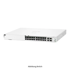 HPE Aruba Instant On 1960 24xRJ-45 1GbE PoE + 2x10GbE 2xSFP + JL807A JL807-61001 - Zdjęcie 1 z 3
