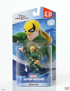 Disney Infinity: Marvel Super Heroes (2.0 Edition) Iron Fist Figure BRAND NEW - Picture 1 of 1