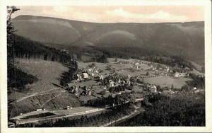 Czech Republic Krkonoše Spindleruv Mlýn Riesengebirge RPPC 06.70 - Picture 1 of 2