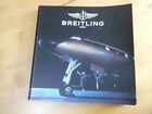 Breitling Chronolog 06 Watch Brochure With Price List 2006 Catalogue