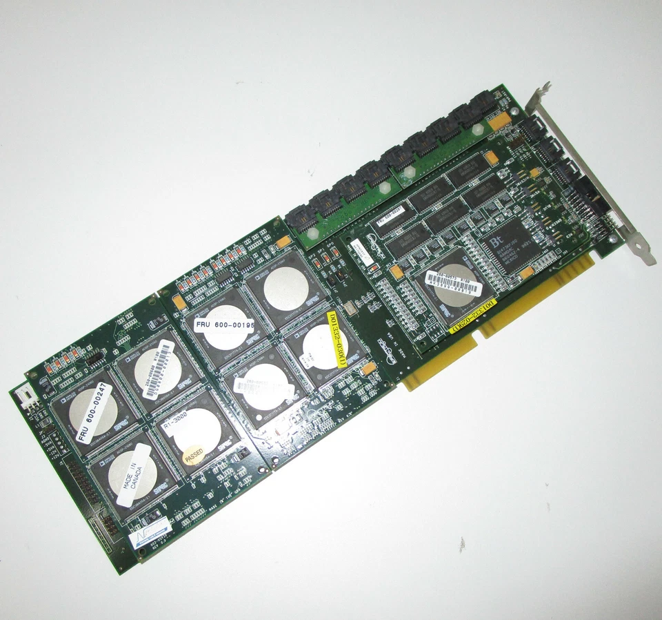 Spectrum Signal FRU 600-00145 600-00247 600-00195 600-00207 - Image 1 of 4