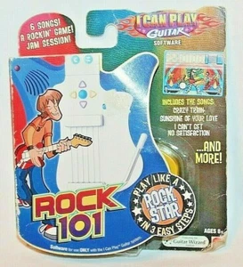 Mattel I Can Play Guitar Rock 101 - Picture 1 of 1