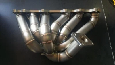 Venta Tubo de vapor T4 HI MONTAJE SUPERIOR TURBO COLECTOR para TOYOTA 2JZGT SUPRA 2JZ JZA80 Foto 1 de 4