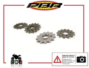 NUOVO PIGNONE 600M IN ACCIAIO 14 DENTI PASSO 420 PER APRILIA 50 RX (AM6) 2004 - Imagen 1 de 1